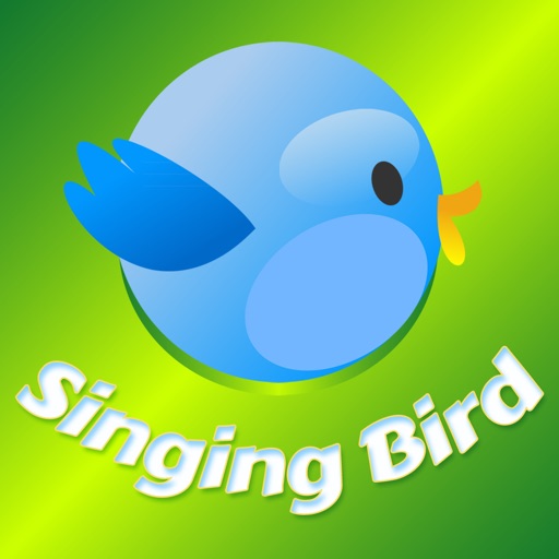Singing Bird iOS App