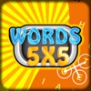 Words 5x5 - Free Word Search