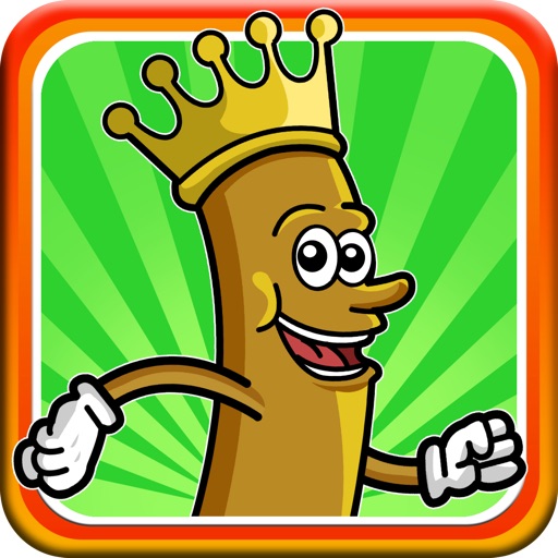 Corn Dog Run : King's Fair Food Court Maker's Escape iOS App