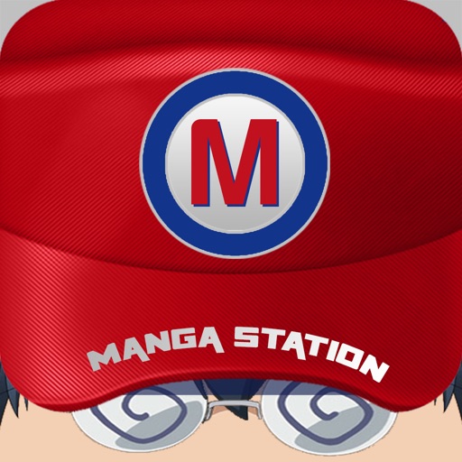 Manga Station, The Best manga reader of japanese comics in french, english, online read or direct download of scans, chapters, full mangas iOS App