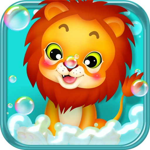 Pets Love To Bathe-Chinese iOS App