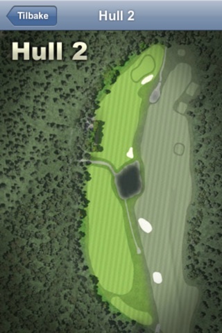 Gjersjøen Golf screenshot 2