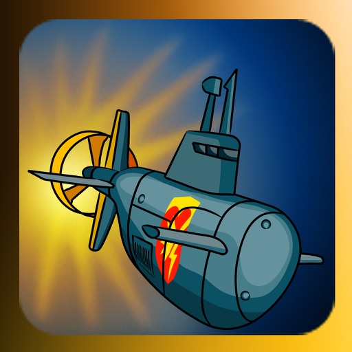 Water Runner Submarine Game iOS App