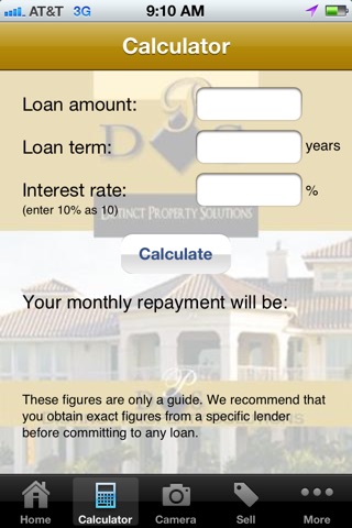 Luxury Property screenshot 3