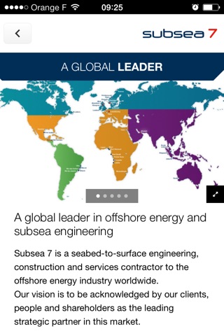 Subsea 7, what’s on your horizon ? screenshot 4