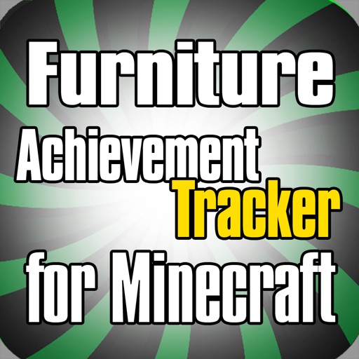 Furniture Builder Guide & Achievement Tracker for Minecraft iOS App