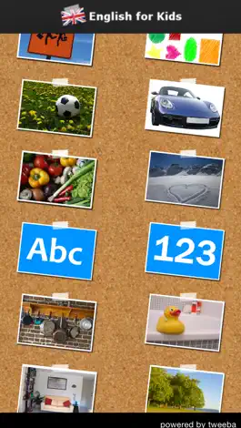 Game screenshot English for Kids FREE mod apk