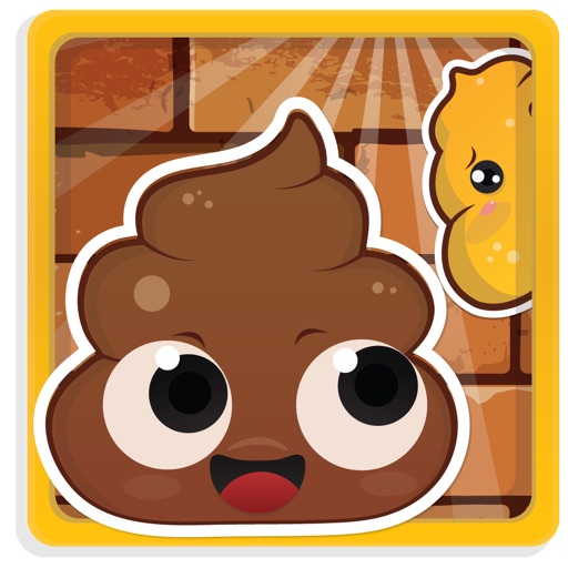 Poo Splash Icon