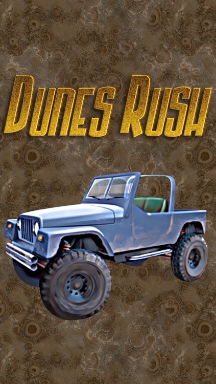 Dunes Rush - Into The Top Gear Tiger Hill Patrol