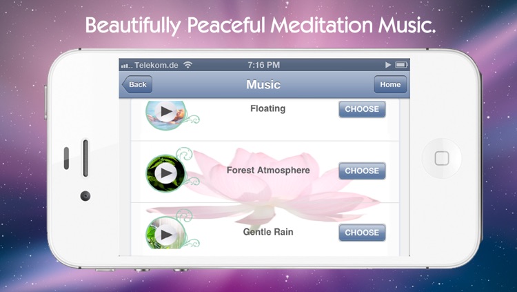Simple Mediations: Guided meditation techniques for the meditator who wants deep sleep, relaxation and inner peace screenshot-3