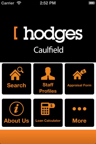 Hodges Caulfield screenshot 2