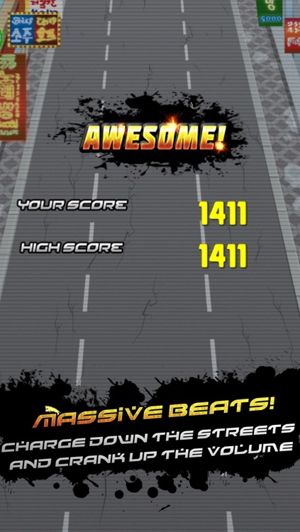 A Angry Police Revenge Smash and Chase Racing Game screenshot-3