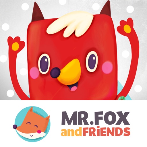 Meet Mr.Fox iOS App