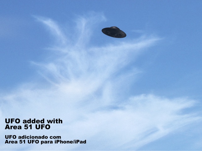 AREA 51 UFO HD (Flying Saucers) - Prank Your Friends(圖1)-速報App