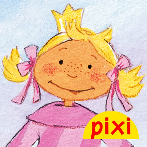 Pixie Book "Princess Rosie"