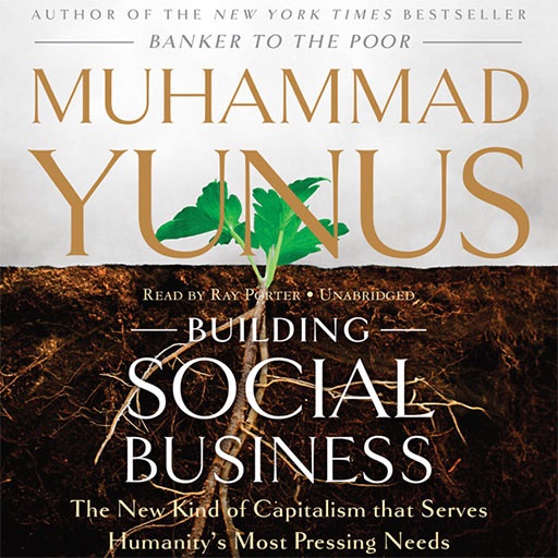Building Social Business (by Muhammad Yunus) icon