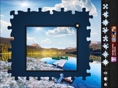 Скриншот из Jigsaw Puzzles: Landscapes