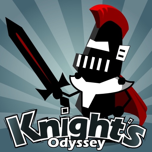 Knight's Odyssey iOS App