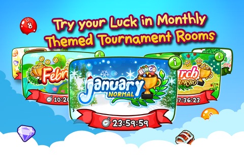 Bingo Tournaments screenshot 4