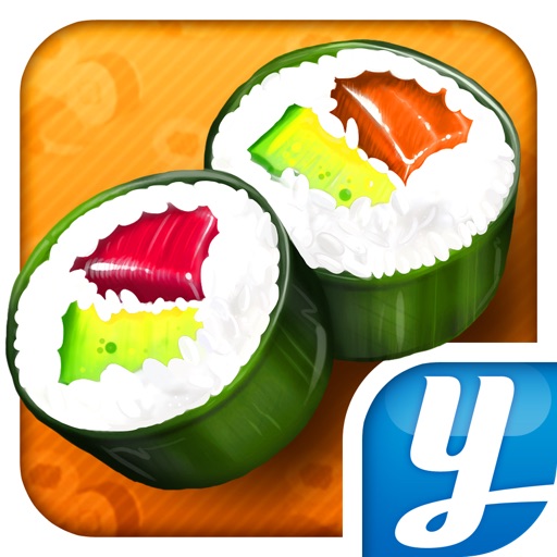Youda Sushi Chef Premium iOS App