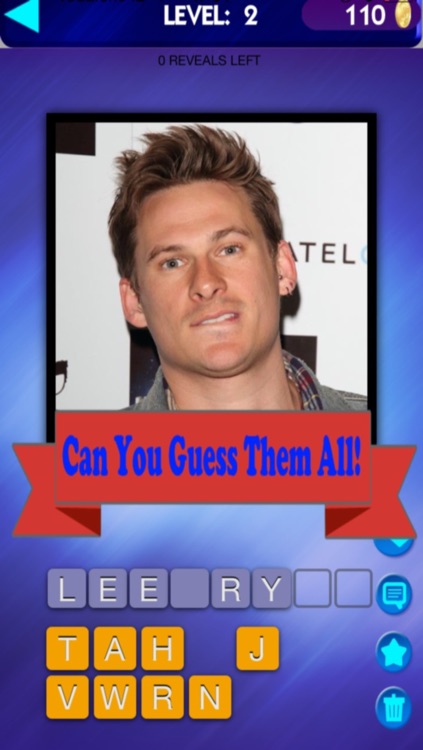 The Big UK Housemates Quiz 2014 - Guess The BB Legends And Celebs Face Pics Puzzle Game - Free App