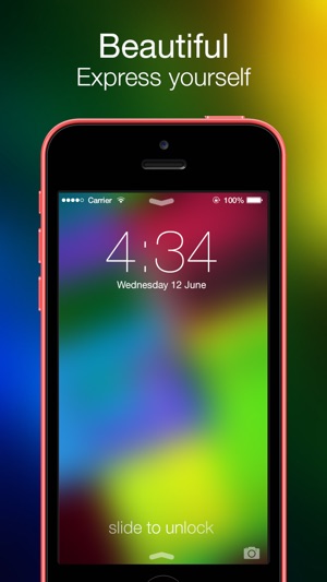 Blurry - Wallpapers for iOS 7(圖5)-速報App