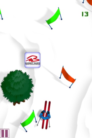 i Ski Race Canada screenshot 4