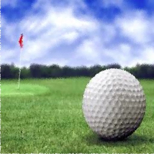 Golf Pro 2 iOS App