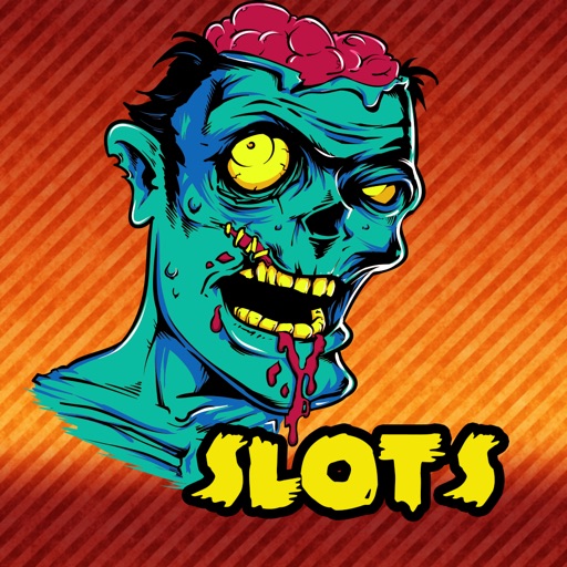 Zombie Slots - Living Dead Casinogame Icon