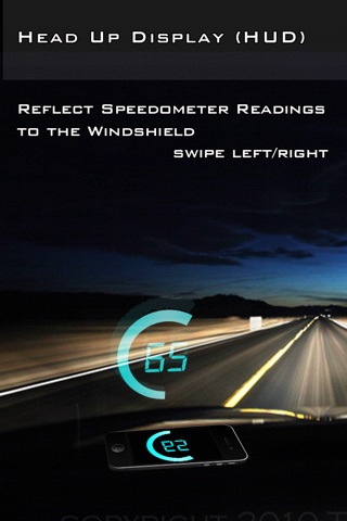 Speedometer - Most Innovative GPS Speed Tracker screenshot 3