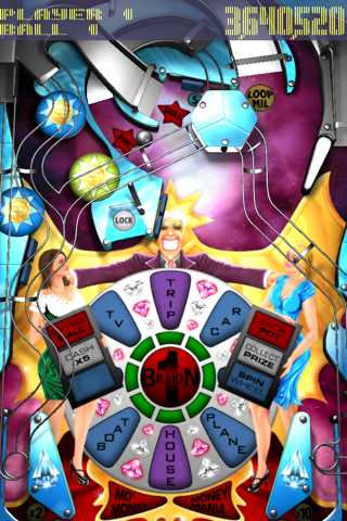 Pinball Fantasies HD screenshot 2