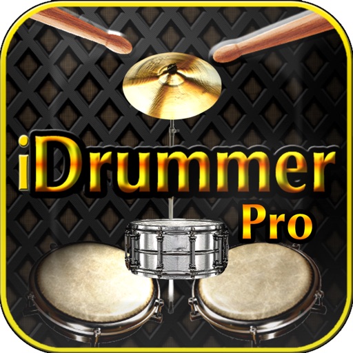 iDrummer-Pro iOS App