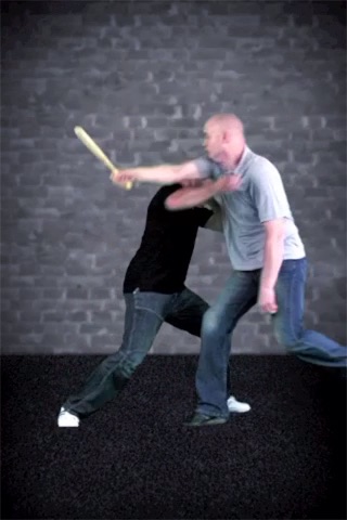Pocket MMA - Krav Maga interactive Marshall Arts Video - learn professional self defence techniques from a real life action man! screenshot 3