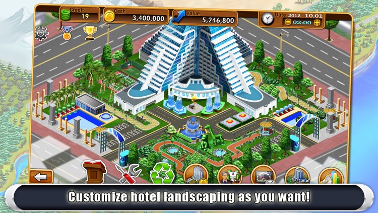 Hotel Tycoon 2