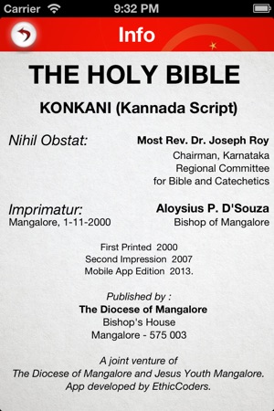 Konkani Catholic Bible(圖5)-速報App