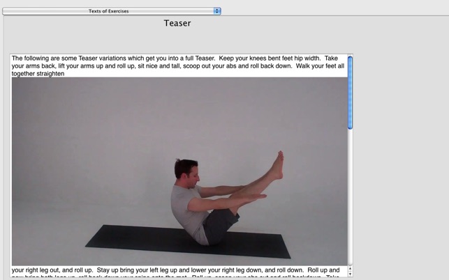 Pilates Classic DT(圖4)-速報App