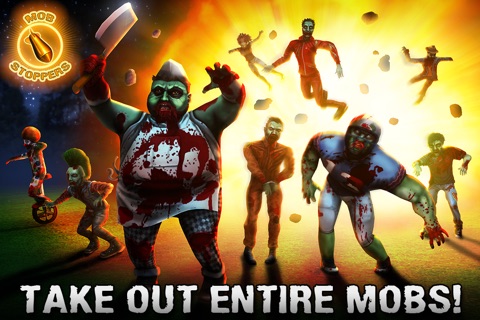 ReKillers : Zombie Defense screenshot 2