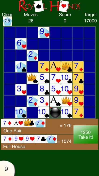 Royal Hands screenshot-3