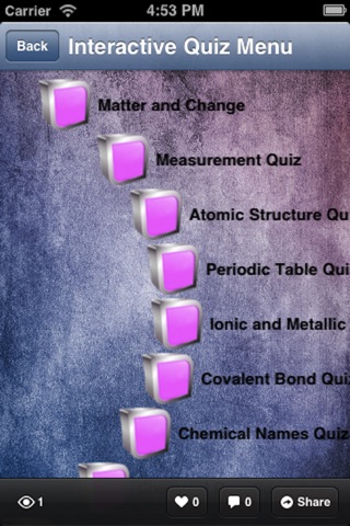 HS Chemistry Prep 2022-2023 screenshot 3