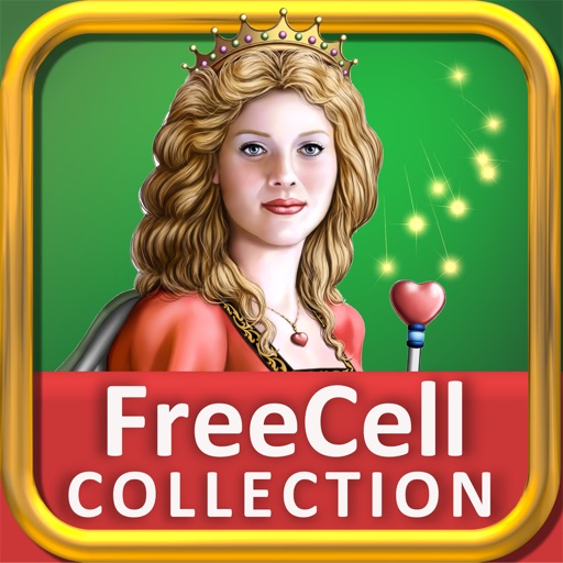 FreeCell Collection Free iOS App