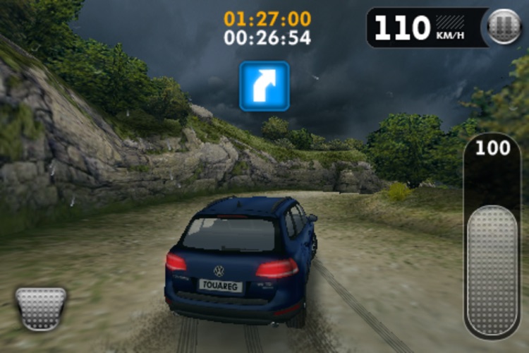 Volkswagen Touareg Challenge_3D screenshot-4