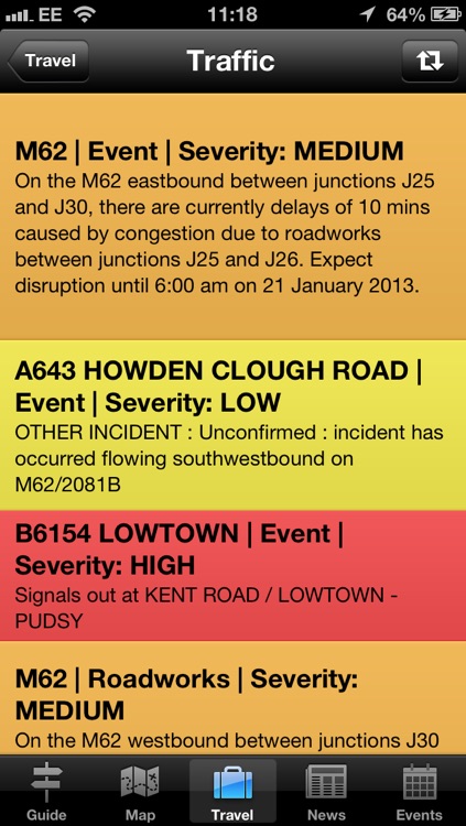 MyLeeds screenshot-4
