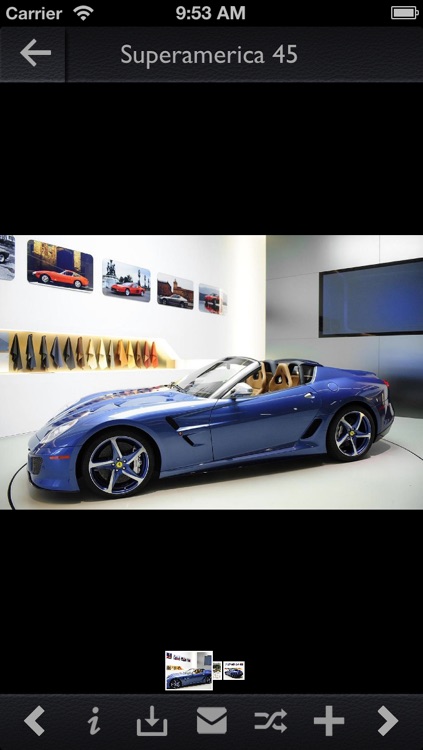 Supercars Ferrari Edition