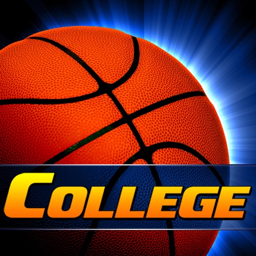 College Basketball Scoreboard Plus icon