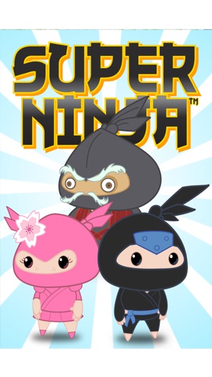 Super Ninja(圖1)-速報App