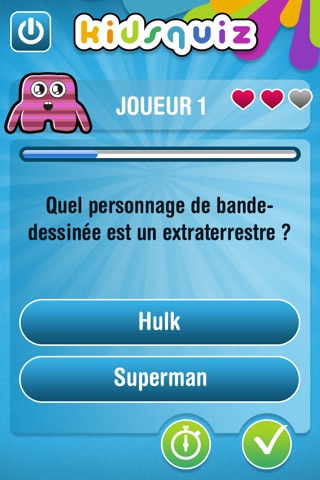 Kids Quiz for iPhone and iPad screenshot 4