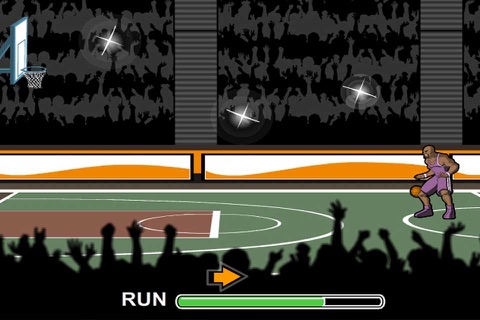 Basketball King 2014 screenshot 3