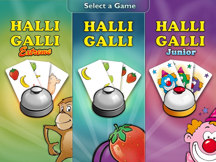 Halli Galli™ HD screenshot-4