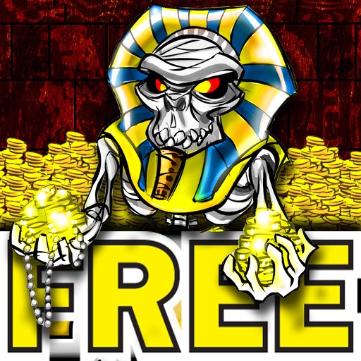 Action Slots Cursed Cash free icon