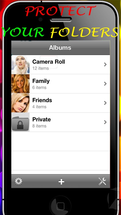Lock Secret Foto HD - Secure Private Vault Safe & Passcode Manager For iPad/iPhone/iPod